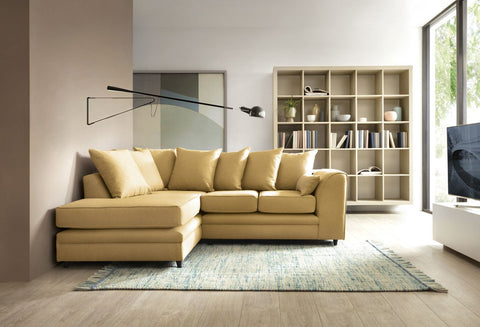 Darcy Corner Sofa Comfert couches