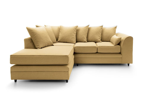 Darcy Corner Sofa Comfert couches