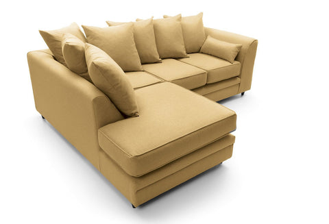 Darcy Corner Sofa Comfert couches