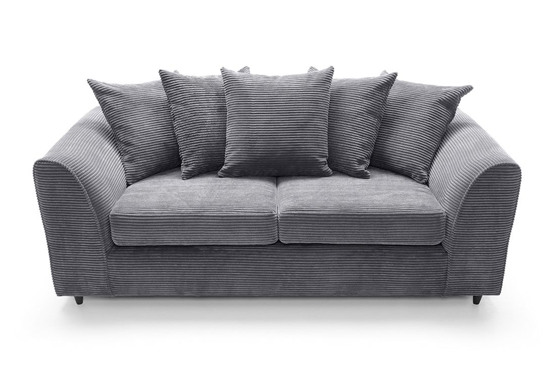 Jumbo Cord 3 Seater Sofa Comfert couches