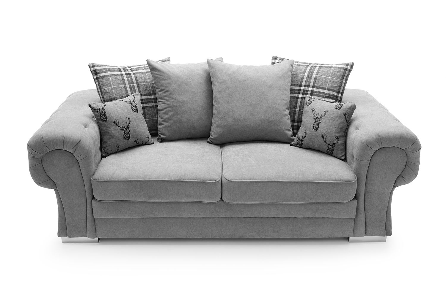 Verona chenille 3 seater sofa Comfert couches