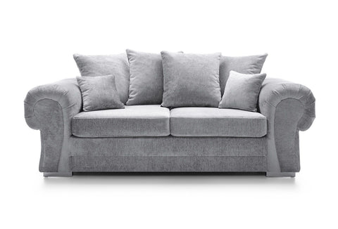 Verona Chenille 3 seater sofa Comfert couches