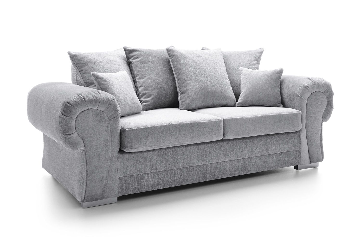 Verona Chenille 3 seater sofa Comfert couches