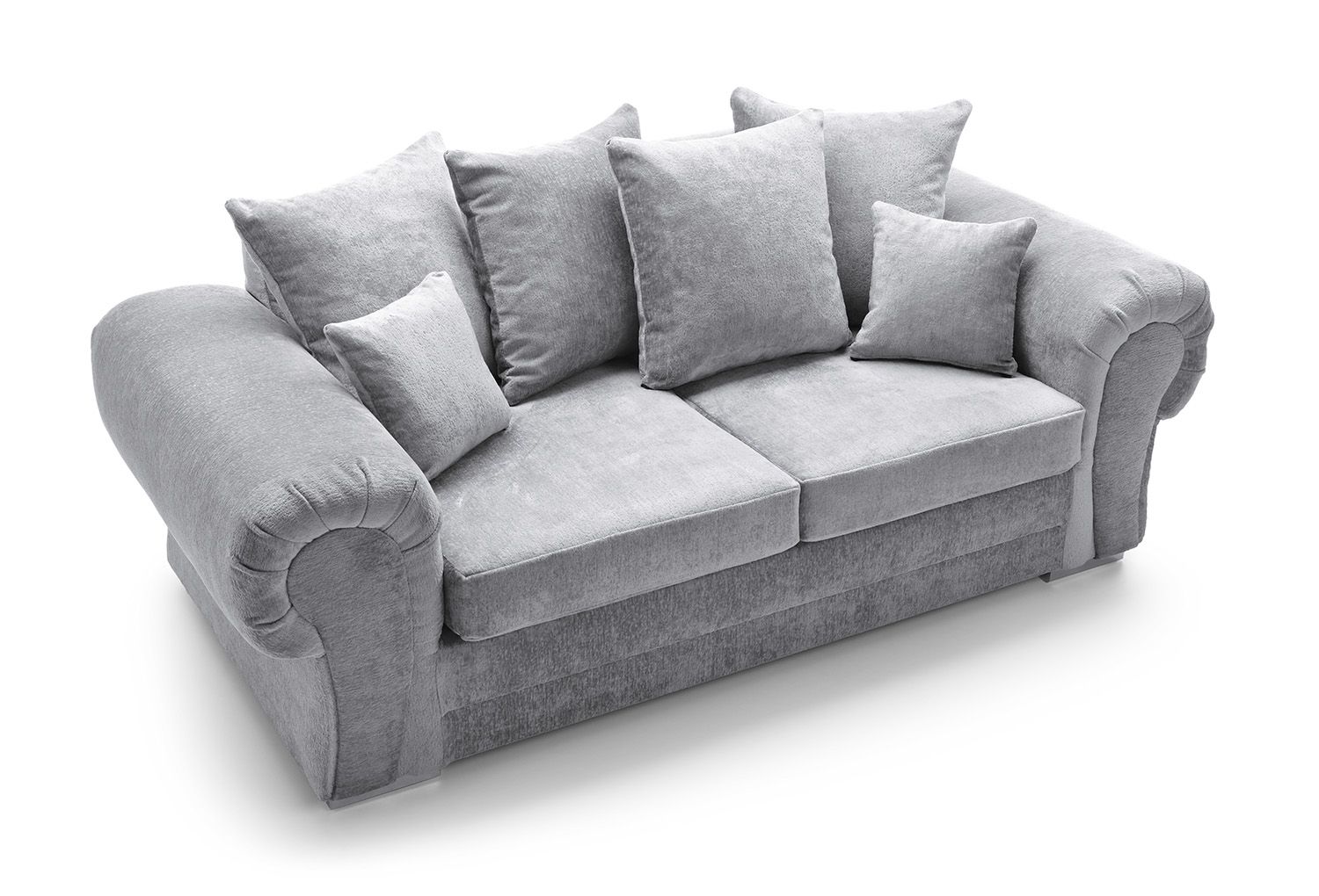 Verona Chenille 3 seater sofa Comfert couches