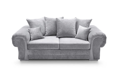 Verona Chenille 3 seater sofa Comfert couches