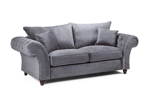 Windsor 2 Seater Sofa in Linen Comfert couches